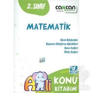 2. Sınıf Matematik Konu Kitabım