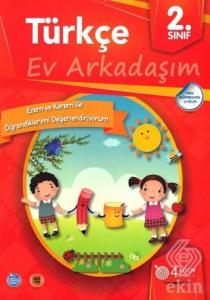 2. Sınıf Türkçe - Ev Arkadaşım