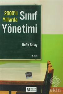 2000'li Yıllarda Sınıf Yönetimi