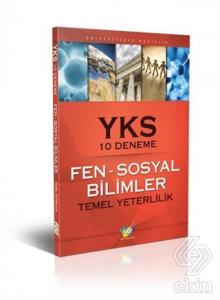 2018 YKS Fen - Sosyal Bilimler Temel Yeterlilik 10