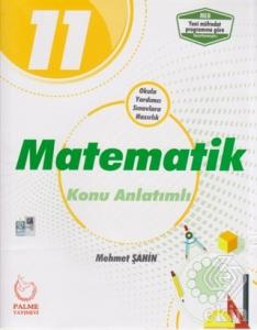 2019 11. Sınıf Matematik Konu Anlatımlı