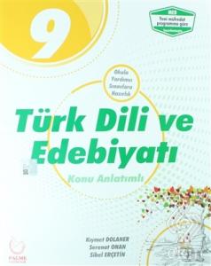 9. Sınıf Türk Dili ve Edebiyatı Konu Anlatımlı
