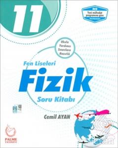 2019 Palme 11. Sınıf Fen Liseleri Fizik Soru Kitab