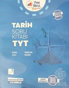 TYT Tarih Soru Kitabı