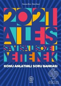 2021 ALES Sayısal Sözel Yetenek Konu Anlatımlı Sor