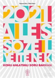 2021 ALES Sözel Yetenek Konu Anlatımlı Soru Bankas