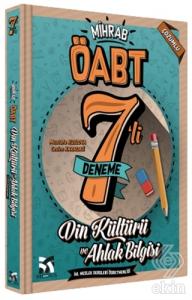 Mihrab ÖABT 7li Deneme Din Kültürü ve Ahlak Bilgisi