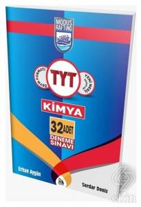 TYT Kimya 32 Adet Deneme Sınavı