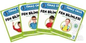 3. Sınıf Fen Bilimleri Konu Anlatımı (4 Kitap Fasi