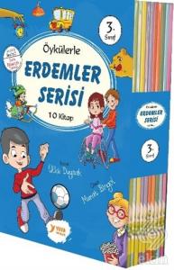 3. Sınıflar İçin Öykülerle Erdemler Serisi 10 Kita