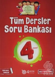 4. Sınıf Tüm Dersler Soru Bankası