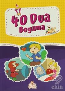 40 Dua Boyama