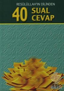 40 Sual 40 Cevap