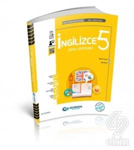 5. Sınıf İngilizce Soru Gezegeni