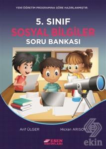 5. Sınıf Sosyal Bilgiler Soru Bankası
