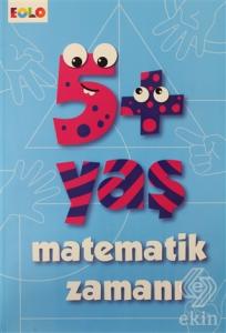 5+ Yaş Matematik Zamanı