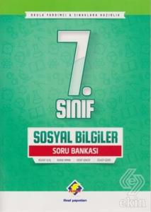 7. Sınıf Sosyal Bilgiler Soru Bankası