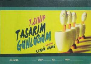 7.Sınıf Tasarım Günlüğüm