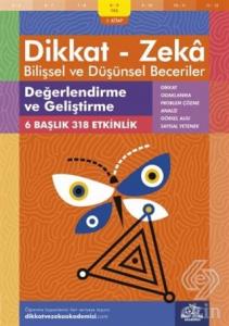8-9 Yaş Dikkat - Zeka Bilişsel ve Düşünsel Beceril