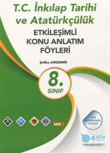 8. Sınıf T.C. İnkılap Tarihi ve Atatürkçülük Etkil