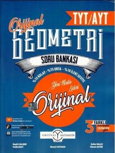Orijinal Yayınları TYT-AYT Orijinal Geometri Soru