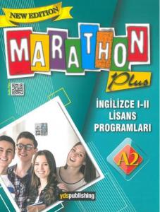 Marathon Plus İngilizce I-II Lisans Programları A2