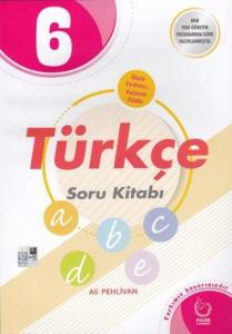6. Sınıf Türkçe Soru Kitabı