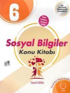 6. Sınıf Sosyal Bilgiler Konu Kitabı