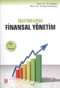 İşletmelerde Finansal Yönetim Ali Ceylan 11.Baskı