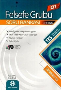 AYT Felsefe Grubu Soru Bankası 2. Oturum