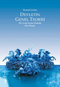 Devletin Genel Teorisi Kemal Gözler 11.Baskı