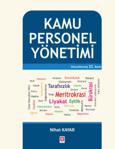 Kamu Personel Yönetimi Nihat Kayar 11.Baskı
