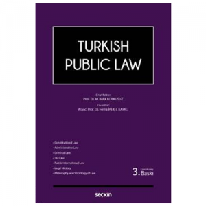 Turkish Public Law