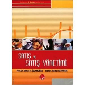 Satış ve Satış Yönetimi