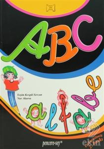ABC Alfabe (El Yazılı ve Düz Yazılı)