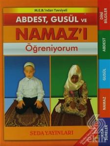 Abdest, Gusül ve Namaz'ı Öğreniyorum Kod: 091