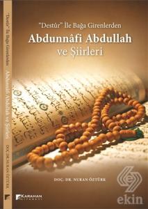 Abdunnafi Abdullah ve Şiirleri