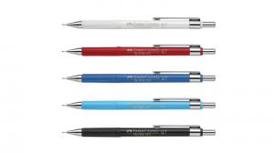 Faber-Castell TK Fine 2317 0,7  kımızı