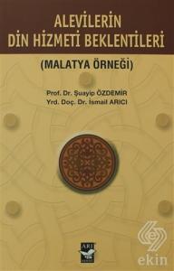 Alevilerin Din Hizmeti Beklentisi
