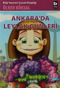 Ankara'da Leylak Günleri