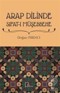 Arap Dilinde Sıfat-ı Müşebbehe
