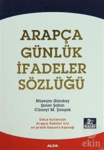 Arapça Günlük İfadeler Sözlügü