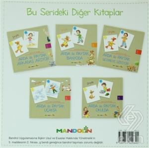 Arda ile Paytak Kek Yapıyor 4. Kitap