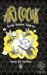 Arı Çocuk - Zombi Arıların Saldırısı