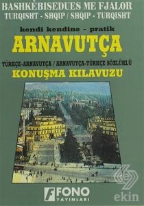 Arnavutça Konuşma Kılavuzu