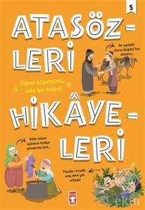 Atasözleri Hikayeleri 5