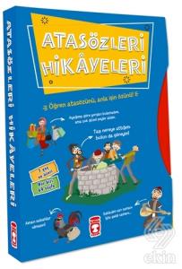 Atasözleri Hikayeleri - Set (5 Kitap)
