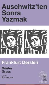 Auschwitz'ten Sonra Yazmak