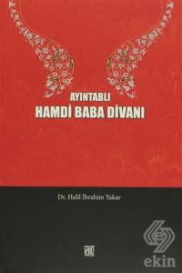 Ayıntablı Hamdi Baba Divanı