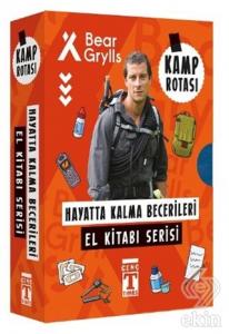 Bear Grylls Hayatta Kalma Becerileri El Kitabı Ser